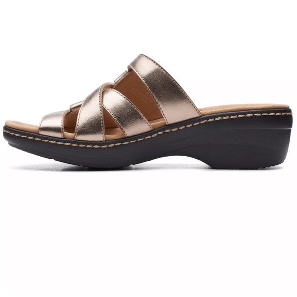 NEW Women's Merliah Karli Slip-on Strappy Sandals - Picture 7 of 8